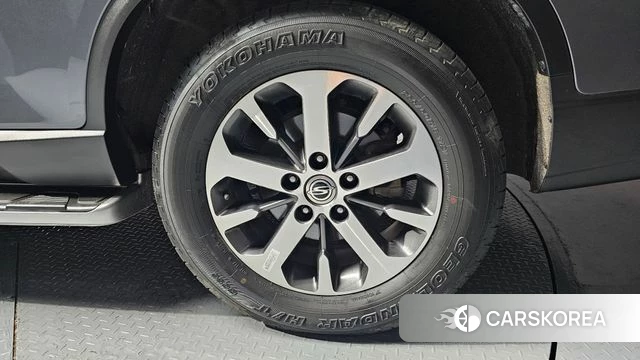 Ssangyong All New Rexton id 4389567 из Кореи 13
