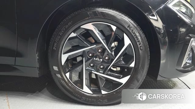 Kia The New K5 Hybrid 3rd generation id 4456565 из Кореи 13