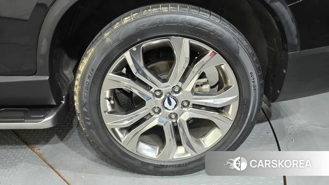 Ssangyong G4 Rexton id 4652296 из Кореи 13