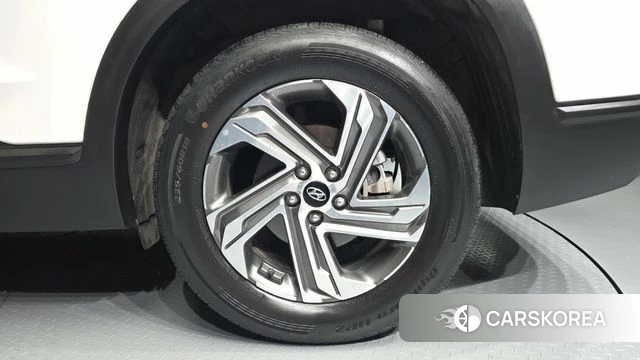 Hyundai The New Santa Fe id 4501678 из Кореи 13