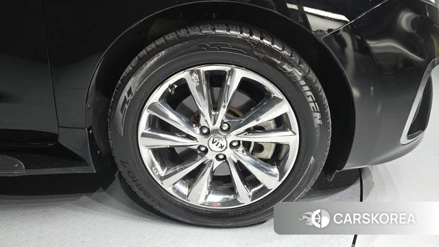 Kia The New Carnival id 4389902 из Кореи 13
