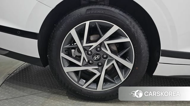 Hyundai Grandeur Hybrid (GN7) id 4607774 из Кореи 13
