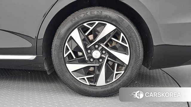 Hyundai The New Grandeur IG Hybrid id 4519940 из Кореи 13
