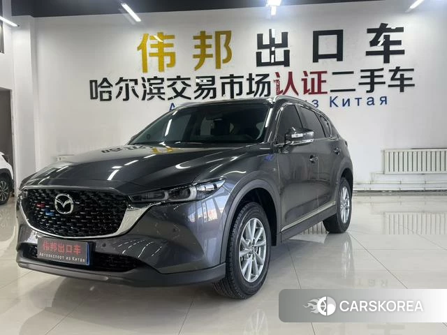 Mazda CX-5 id 4367411 из Китая 13