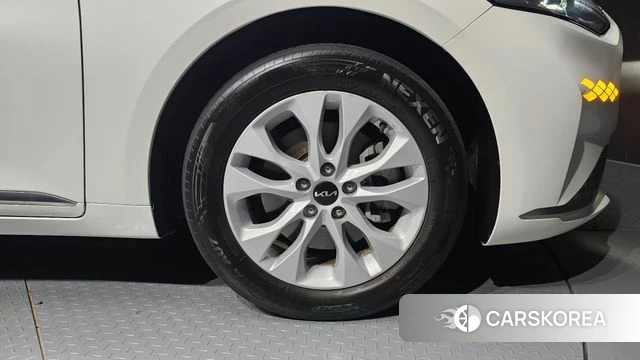 Kia K8 id 4608247 из Кореи 13