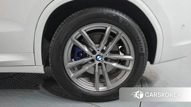BMW X3 (G01) id 4693229 из Кореи 13