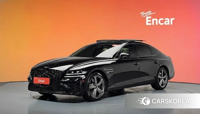 Genesis G80 (RG3) id 4414305 из Кореи 13