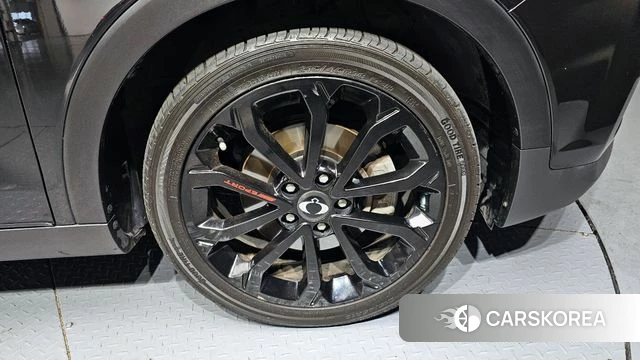 Ssangyong Tivoli Armor id 4251243 из Кореи 13