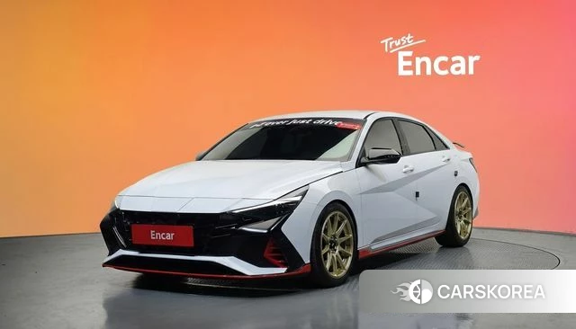Hyundai Avante (CN7) id 4293284 из Кореи 13