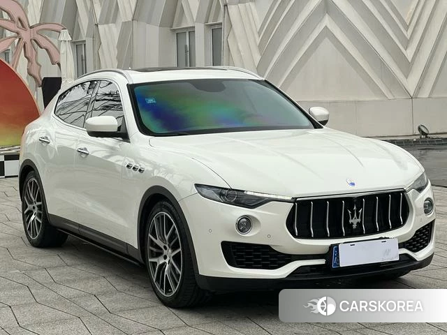 Maserati Levante id 4213182 из Китая 13