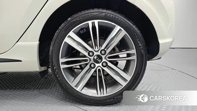 Kia All New Morning (JA) id 4372051 из Кореи 13