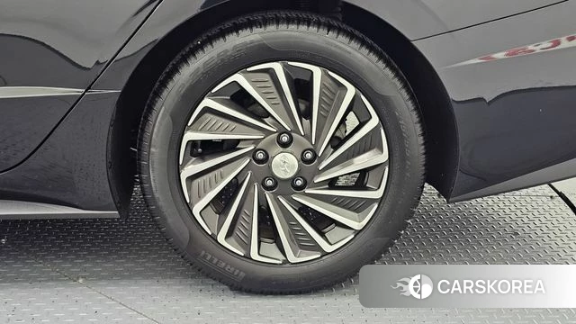 Hyundai Sonata Hybrid (DN8) id 4721080 из Кореи 13