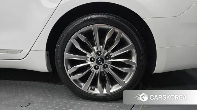 Kia K7 Premier id 4732354 из Кореи 13