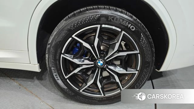 BMW X3 (G01) id 4323891 из Кореи 13