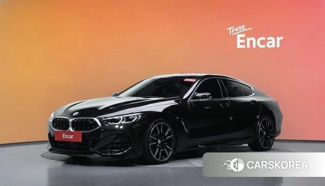 BMW 8 Series (G15) id 4579464 из Кореи 13