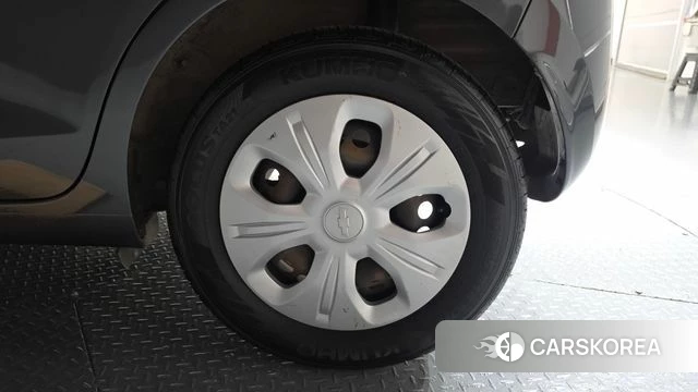 Chevrolet (GM Daewoo) The New Spark id 4294860 из Кореи 13