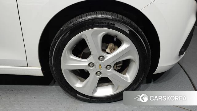 Chevrolet (GM Daewoo) The Next Spark id 4531130 из Кореи 13