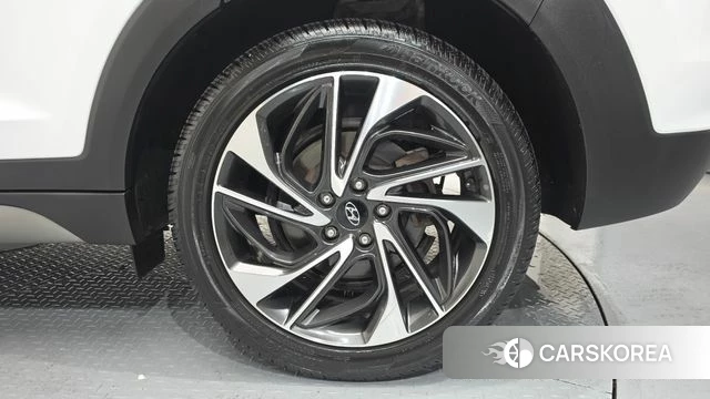 Hyundai All New Tucson id 4384685 из Кореи 13