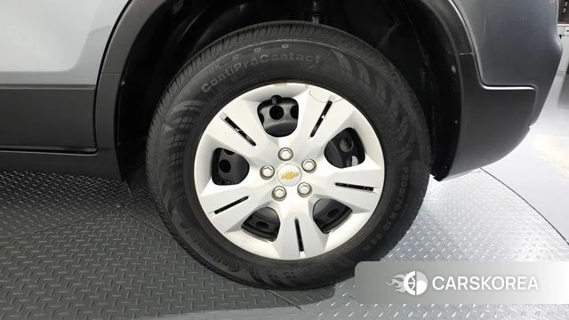 Chevrolet (GM Daewoo) The New Trax id 4873337 из Кореи 13