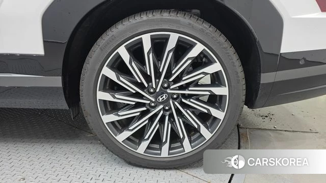 Hyundai Santa Fe (MX5) id 4480127 из Кореи 13