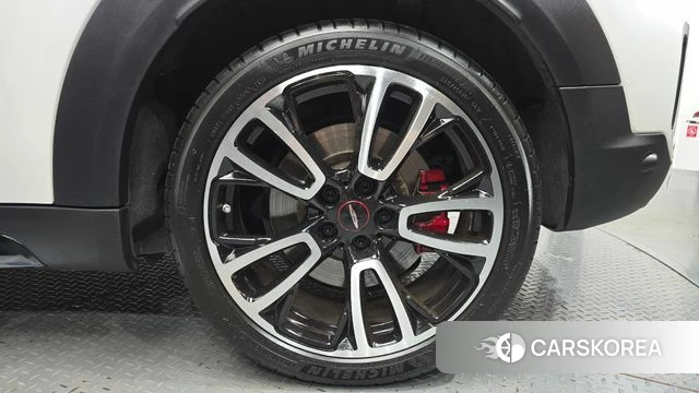 Mini Cooper S Countryman id 4456689 из Кореи 13