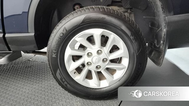 Ssangyong Rexton Sports Cannes id 4647420 из Кореи 13