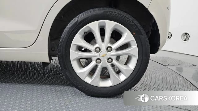 Chevrolet (GM Daewoo) The New Spark id 4458670 из Кореи 13