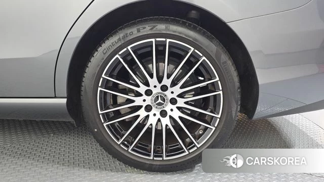 Mercedes-Benz C-Class W206 id 4195415 из Кореи 13