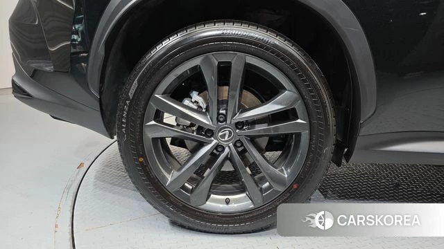 Lexus NX350h Second generation id 4853973 из Кореи 13