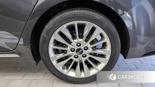 Kia The New K5 2nd generation id 4294779 из Кореи 13