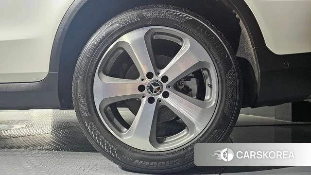 Mercedes-Benz GLC-Class X253 id 4397935 из Кореи 13