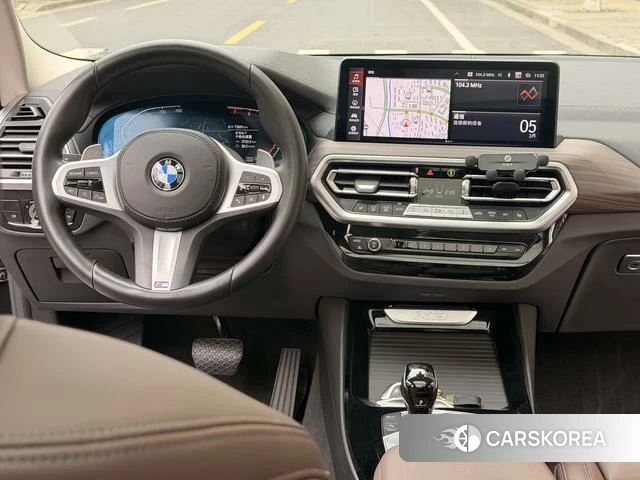 BMW X3 id 4265293 из Китая 13