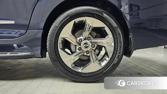 Ssangyong Korando Turismo id 4331587 из Кореи 13