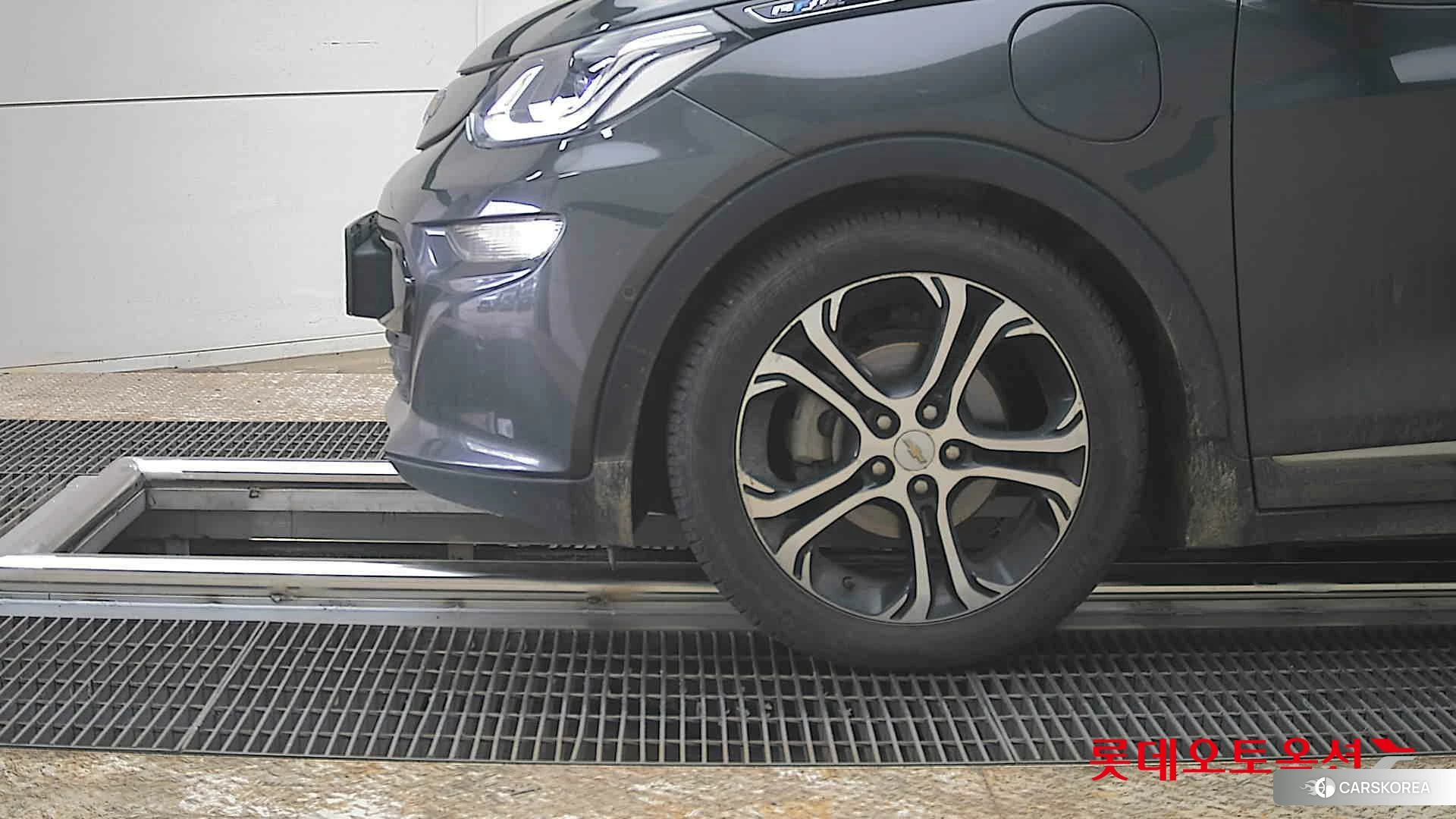 Korea G M Bolt (EV) id 3869322 из Кореи 13