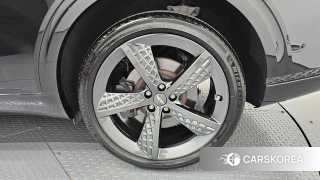Genesis GV70 id 4618572 из Кореи 13
