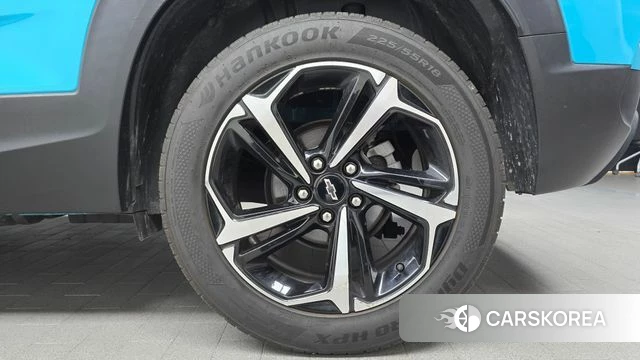 Chevrolet (GM Daewoo) Trailblazer id 4389055 из Кореи 13