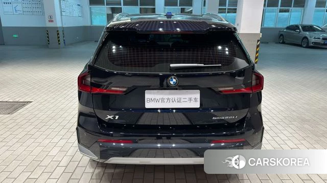 BMW X1 id 4335639 из Китая 13