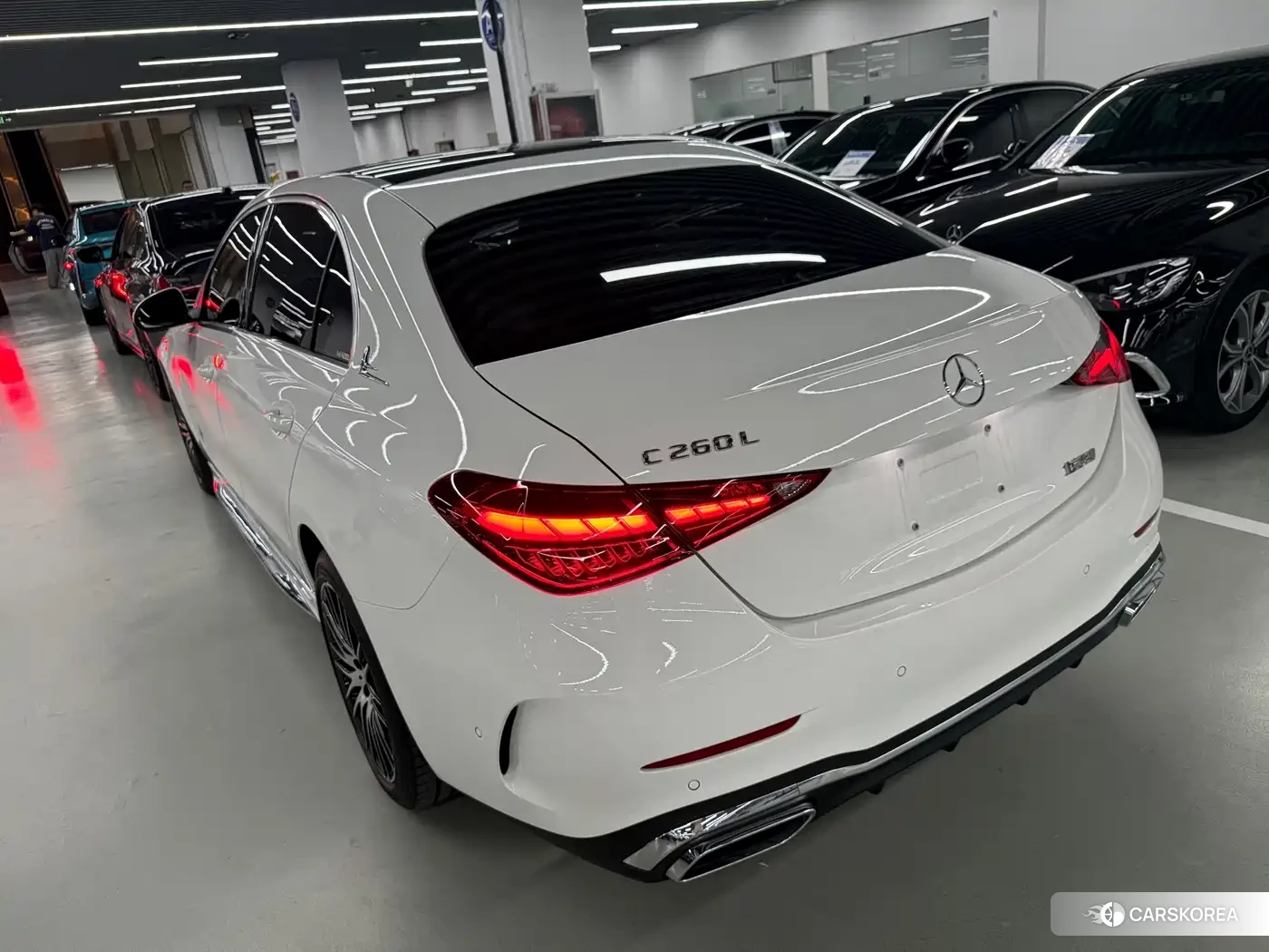 Mercedes-Benz C-class id 4679589 из Китая 13