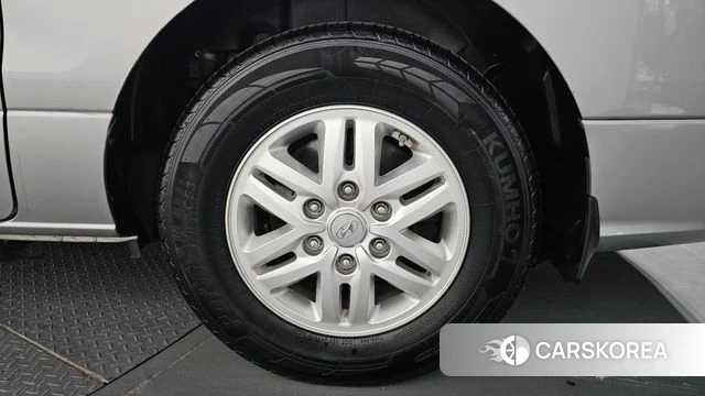 Hyundai The New Grand Starex id 4632747 из Кореи 13