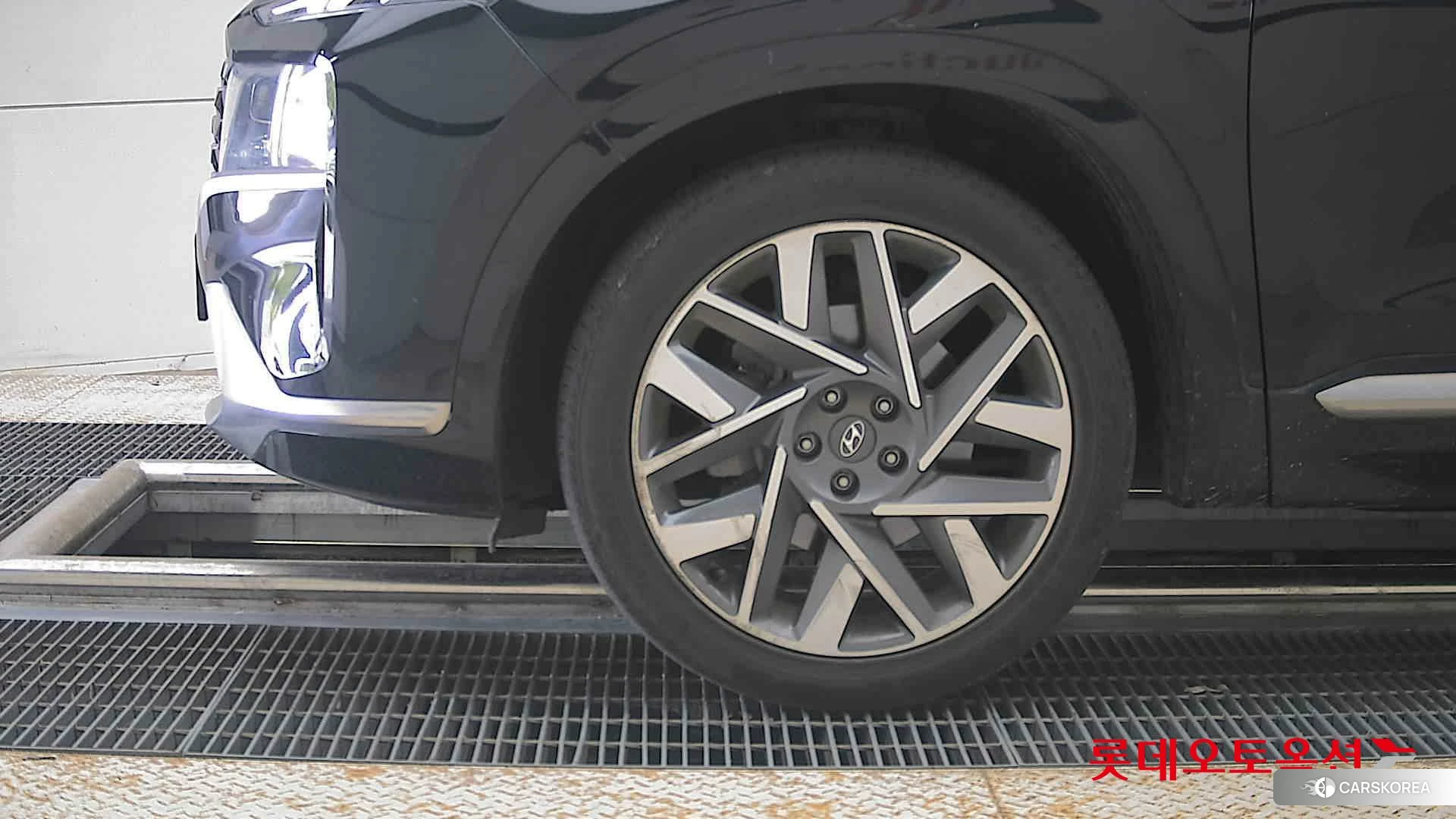 Hyundai Santa Fe id 4504321 из Кореи 13