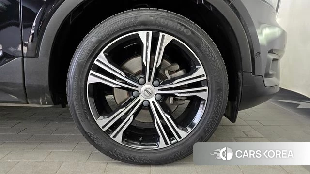 Volvo XC40 id 4188237 из Кореи 13