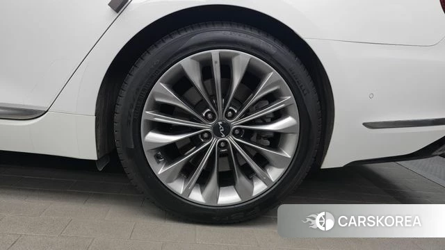 Kia The New K9 2nd generation id 4476160 из Кореи 13
