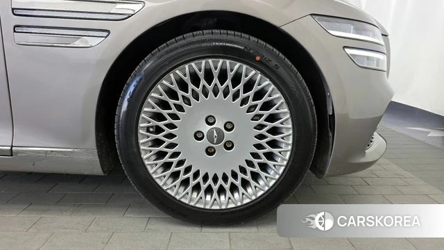 Genesis G80 (RG3) id 4283842 из Кореи 13