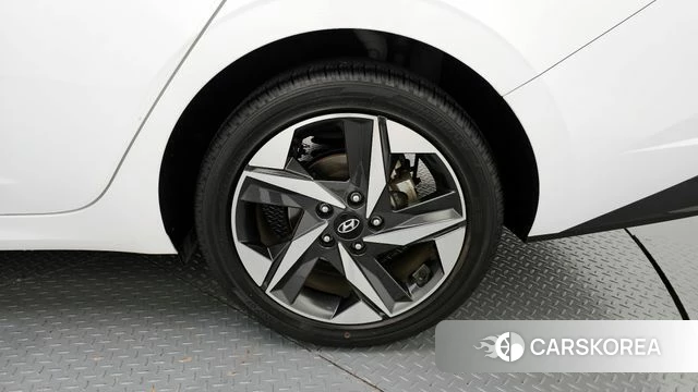 Hyundai Avante (CN7) id 4370503 из Кореи 13