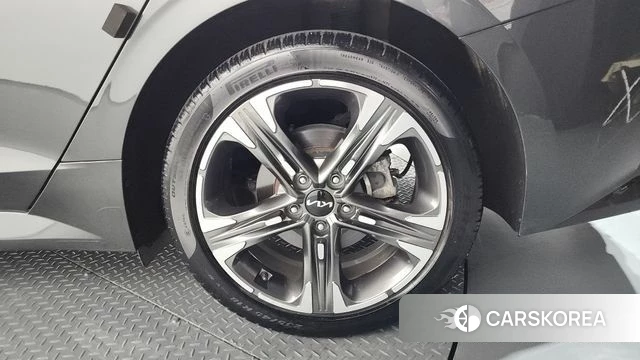 Kia K5 3rd generation id 4395897 из Кореи 13