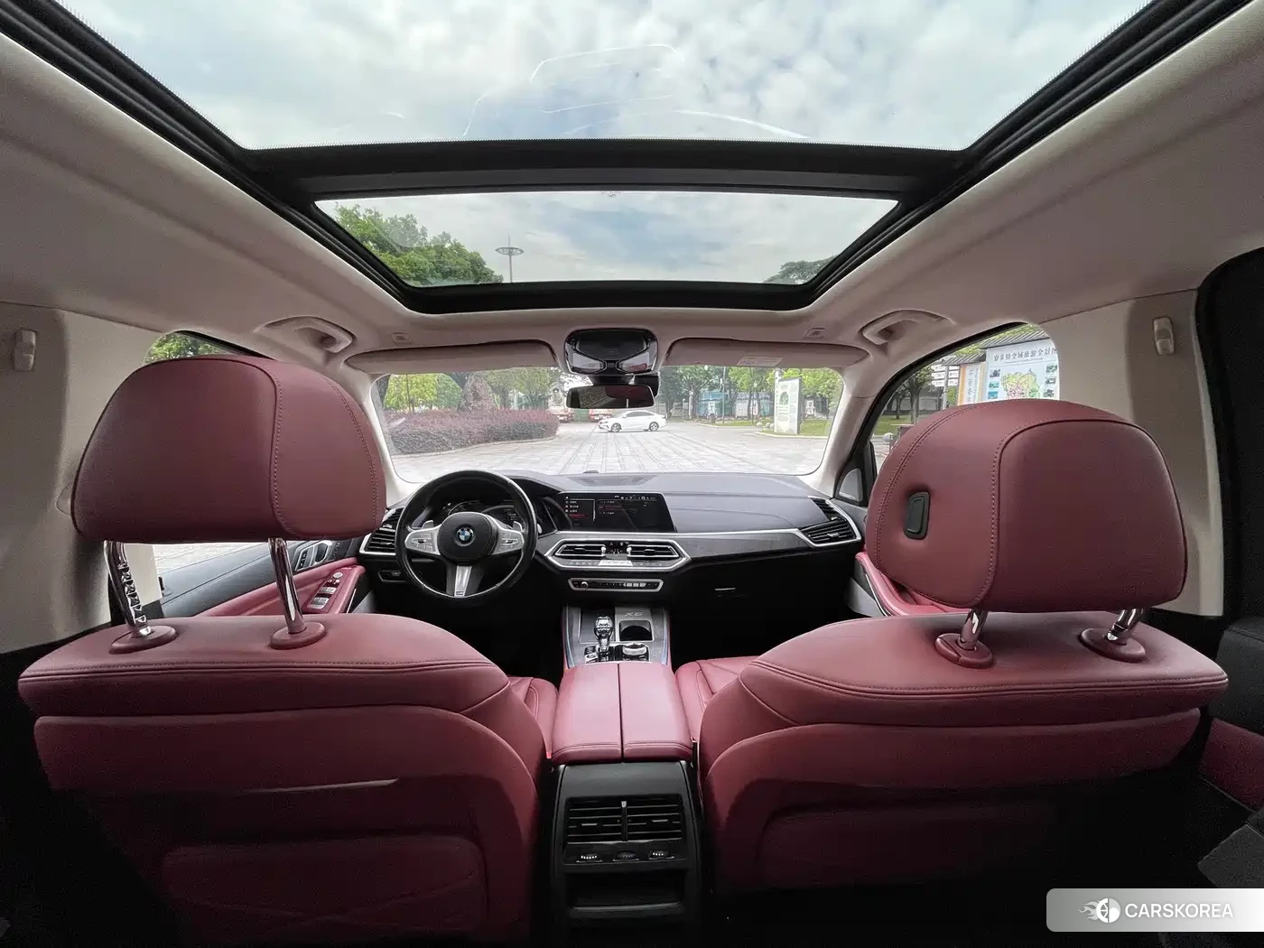 BMW X5 id 4653823 из Китая 13