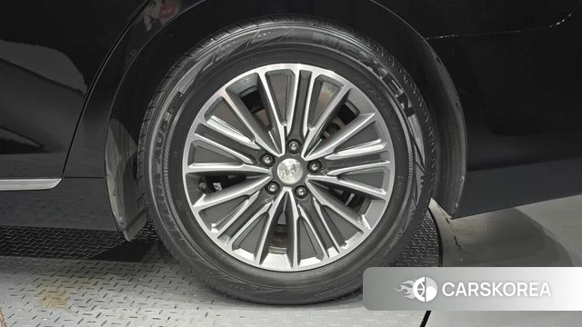 Hyundai Grandeur IG Hybrid id 4465244 из Кореи 13