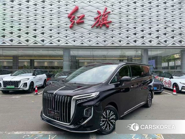 Red flag HQ9 PHEV id 4254863 из Китая 13
