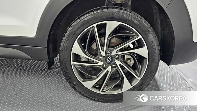 Hyundai All New Tucson id 4344932 из Кореи 13