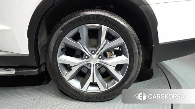 Hyundai Palisade id 4411012 из Кореи 13